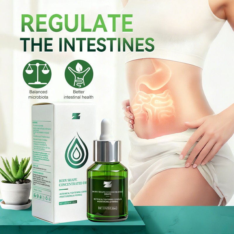 Slimming Drops Factory - OEM Private Label Natural Slimming Fast Drop Fat Burner Supplement