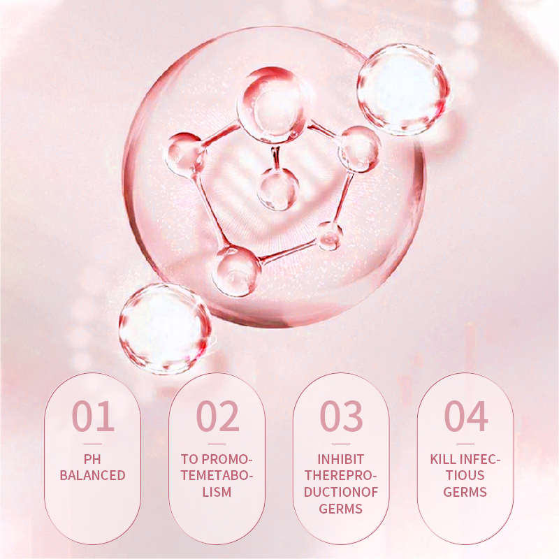 Intimate Spray Supplier - Private Label Organic Yoni Mist for Women pH Balance Vaginal Health