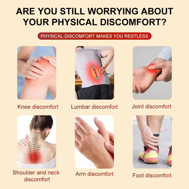 Massage Oil Manufacturer - OEM Wholesale Herbal Body Massage Oil Muscle Pain Inflammation