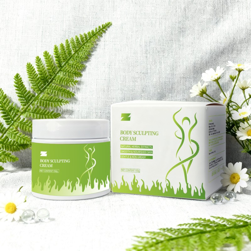 Body Slimming Cream Supplier - Professional Body Slimming Massager Cream Abdomen Firming Fat Burning