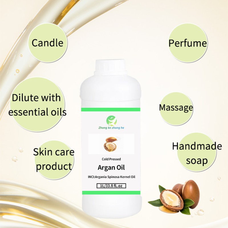 Argan Oil Factory - Wholesale Custom Pure Natural Cold Pressed Moroccan Argan Essential Oil Carrier