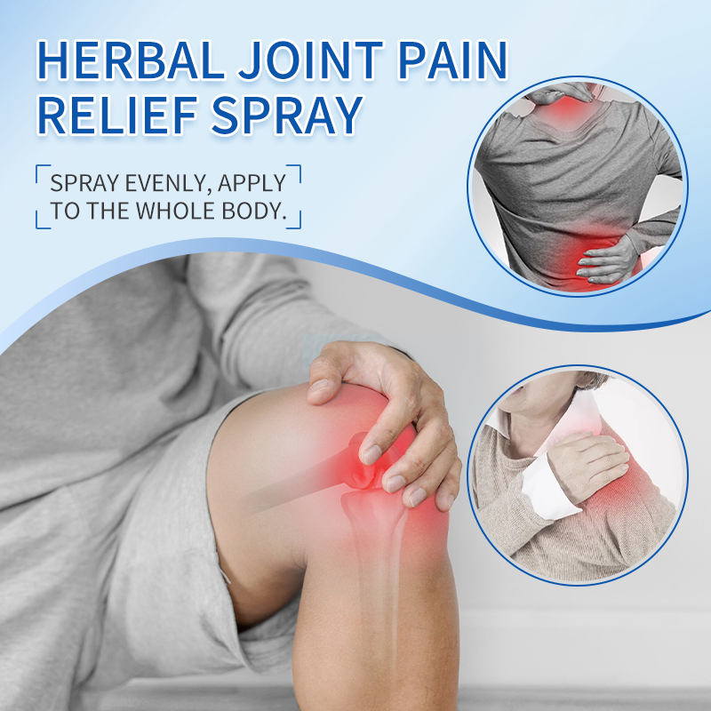 Sports Recovery Spray Factory - Herbal Power Fast-Acting Sports Recovery Spray Back Arthritis