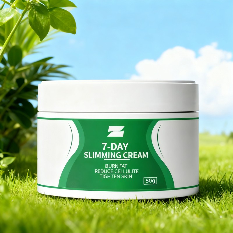 Slimming Treatment Supplier - Professional 7-Day Slimming Cream Caffeine Fast Acting Weight Loss