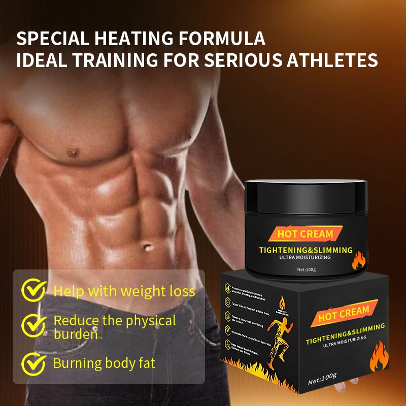 Weight Loss Cream Manufacturer - Wholesale Weight Loss Belly Waist Cellulite Firming Fat Burning Cream