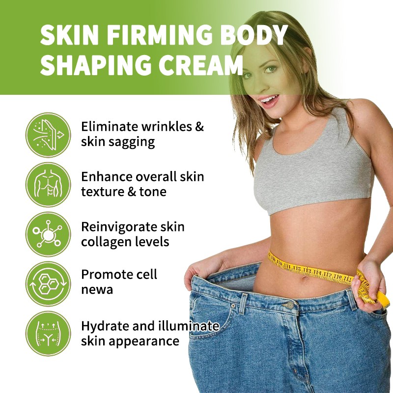 Body Slimming Cream Supplier - Professional Body Slimming Massager Cream Abdomen Firming Fat Burning