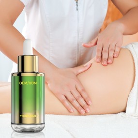 Anti-Cellulite Oil Factory - OEM Private Label Anti-Cellulite Belly Slimming Massage Oil 50ml
