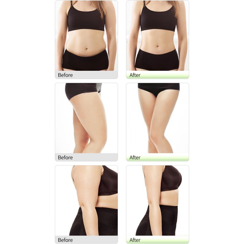 Slimming Cream Manufacturer - New Arrival Flat Tummy Slimming Cream Hot Belly Cellulite Tightening