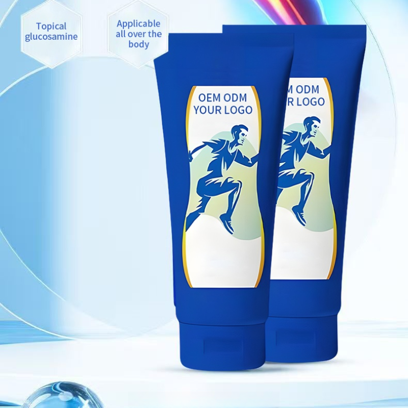Body Pain Cream Manufacturer - New Arrival Effective Body Pain Cream Glucosamine Arthritis Repair