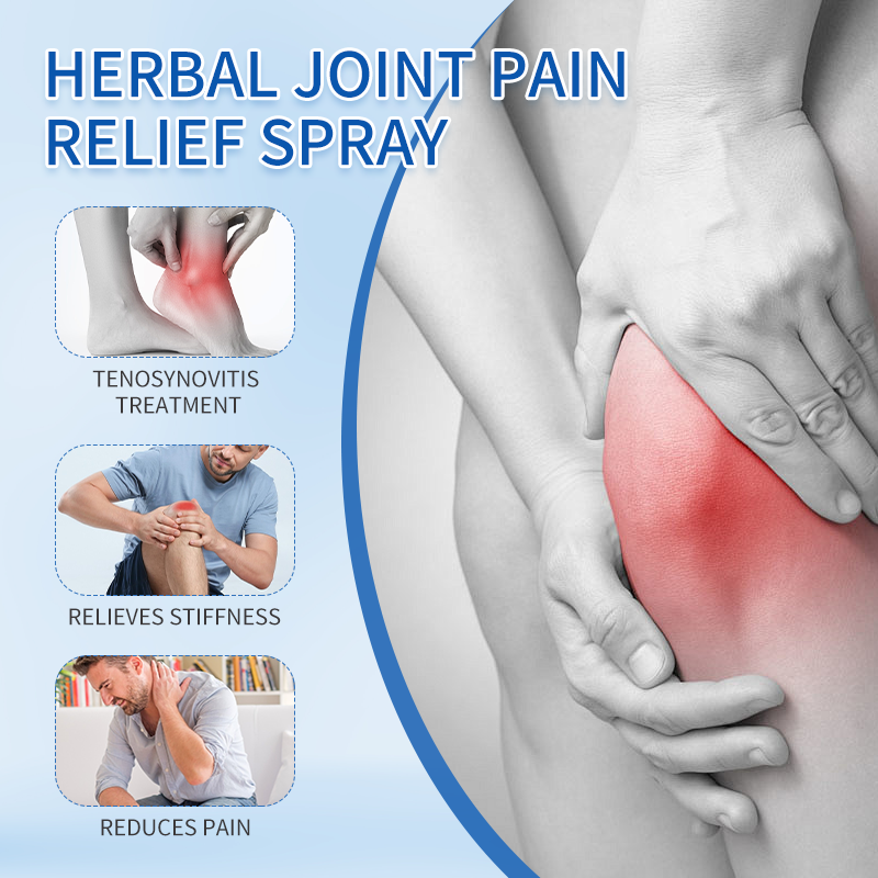 Sports Recovery Spray Factory - Herbal Power Fast-Acting Sports Recovery Spray Back Arthritis