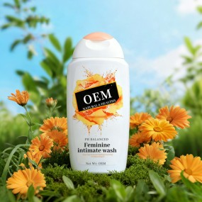 Foaming Cleanser Supplier - Private Label pH Balanced Foaming Cleanser Women's Vaginal Hygiene