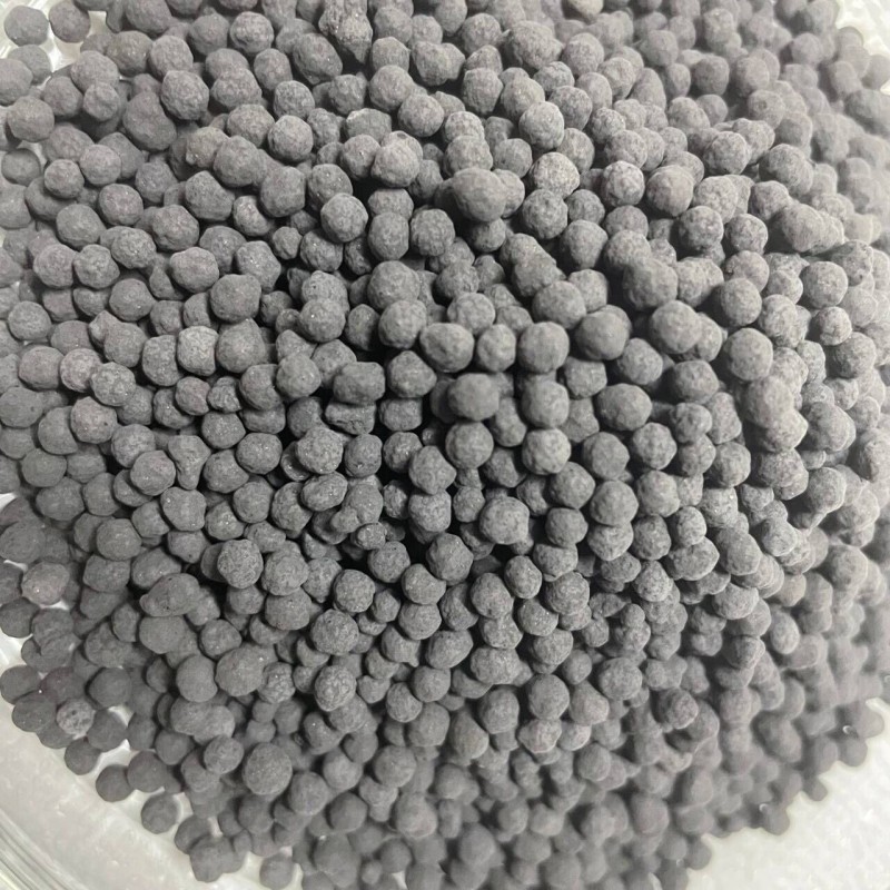 Soybean Protein Bio Organic Fertilizer Amino Acid Particles  5% NPK  Humic Acid Particles