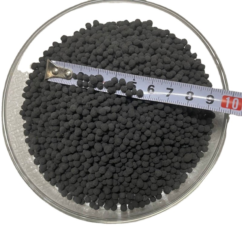 Soybean Protein Bio Organic Fertilizer Amino Acid Particles  5% NPK  Humic Acid Particles