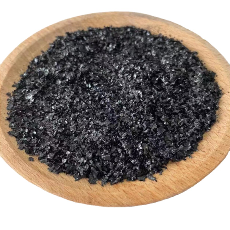 Organic Chemical Potassium Humate an Agricultural Fertilizer Humic Acid Improving Soil Quality