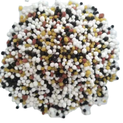 NPK Compound Fertilizer 20-10-10 Granule with Organic Matter