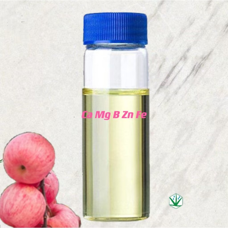 Medium and TE Water-soluble Fertilizer Ca Mg B Zn Fe Anti Cracking Fruit