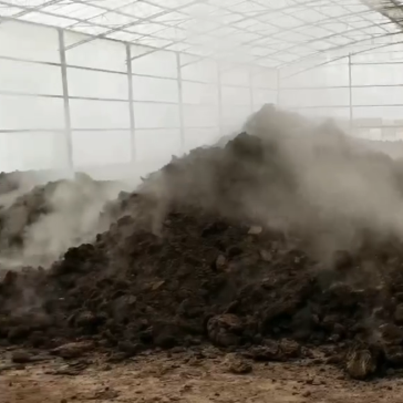 Compost Starter Bacteria Compost Fermentation Agent Animal Poultry Manure Fermentation