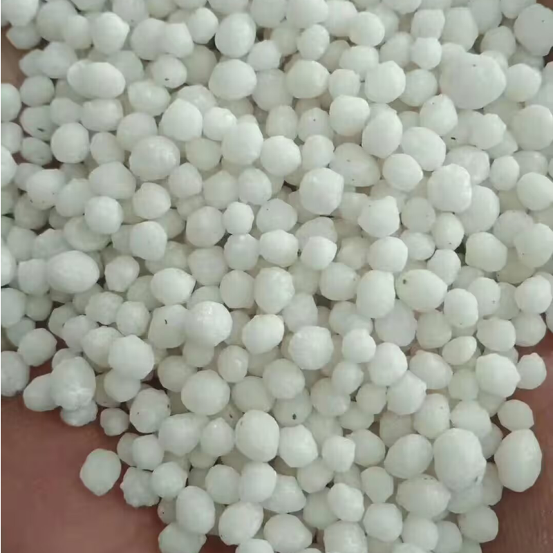 NPK 17-17-17 High Tower Process Compound Fertilizer 100% Water Soluble Granular