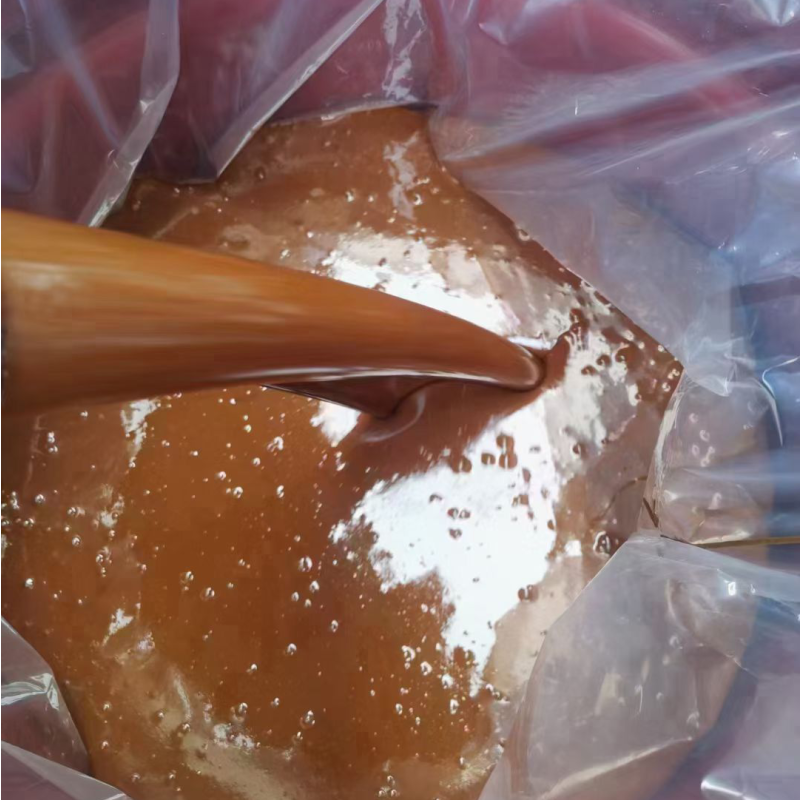 Seaweed Fish Protein Flush Fertilization to Increase Sweetness, Color and Expand Fruit