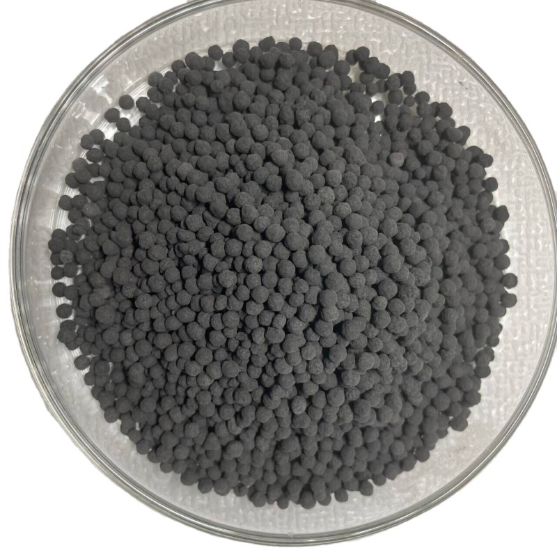 Soybean Protein Bio Organic Fertilizer Amino Acid Particles  5% NPK  Humic Acid Particles