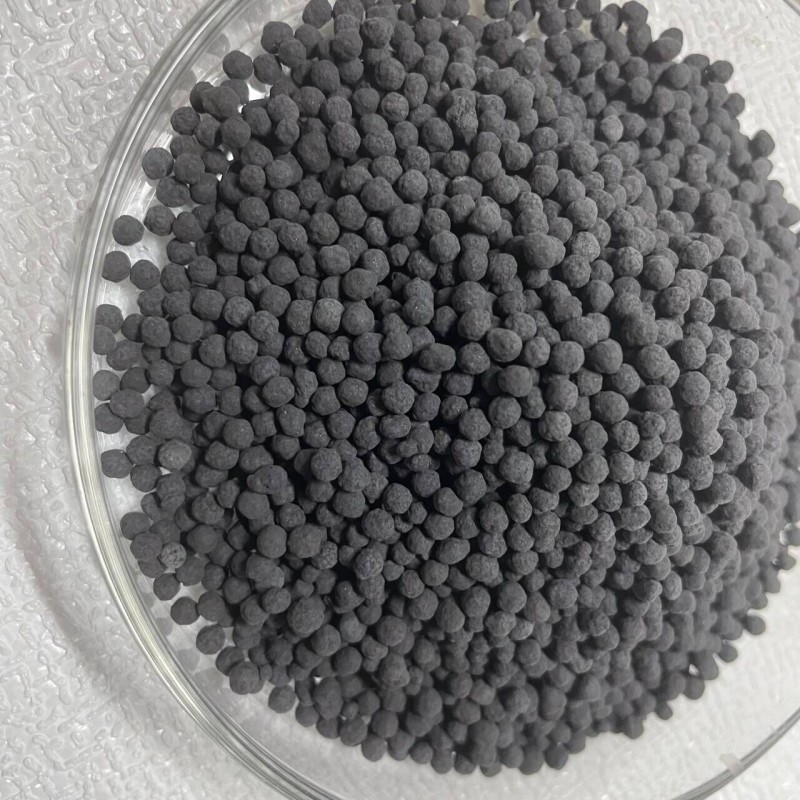 Soybean Protein Bio Organic Fertilizer Amino Acid Particles  5% NPK  Humic Acid Particles