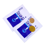 Motion sickness patch