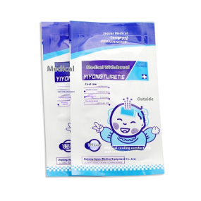 Antipyretic Patch Factory - Manufacturer Warehouse Ready-Made Antipyretic Patch Ice Pack Children
