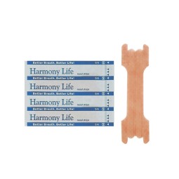 Nasal Strips Supplier - Wholesale Adult Skin Color Healthcare Supply Nasal Strips Large Ventilation