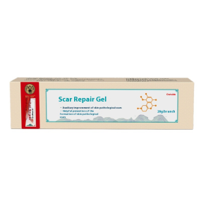 Scar Gel Factory - Silicone Gel Scar Repair Gel for Skin Care Auxiliary Improvement