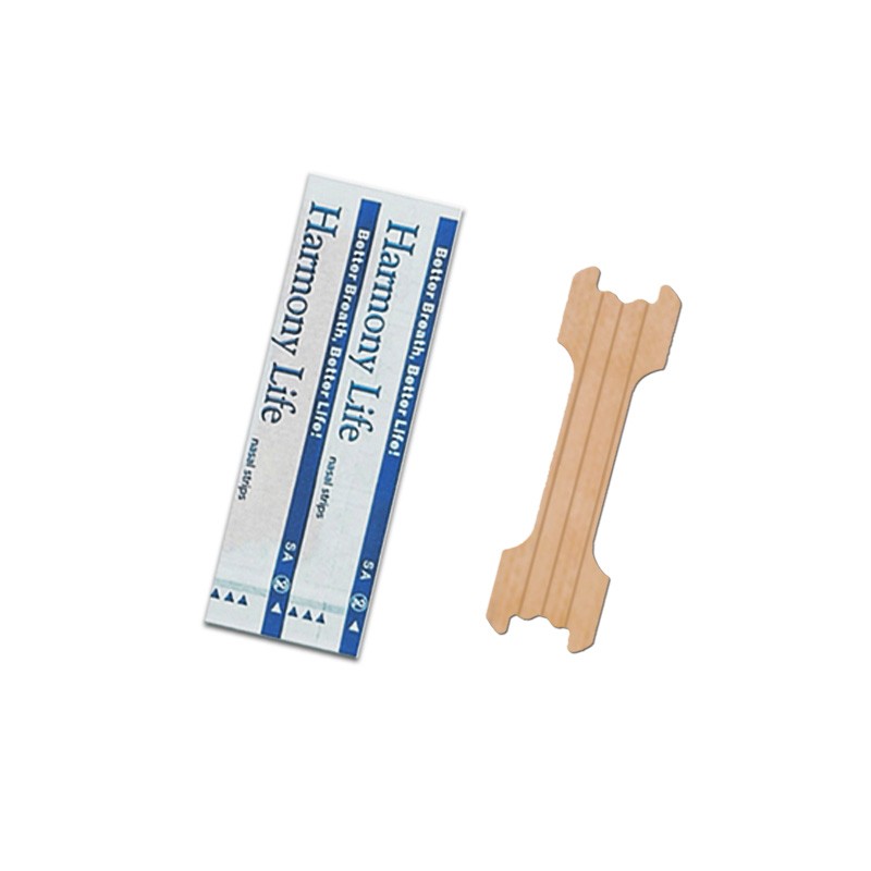 Disposable Strips Factory - New Products Disposable Nasal Strips Better Sleep Anti-Snoring Breath