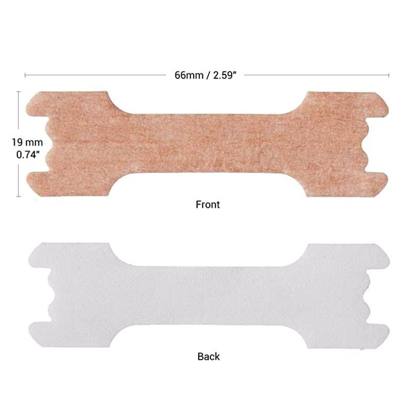 Anti-Snore Strips Manufacturer - 2023 Best Selling Wholesale Nasal Strips Anti-snore Breathing