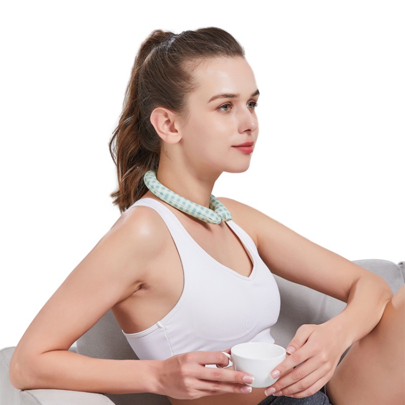 Neck Ring Manufacturer - Hot Selling Factory Wholesale PCM Ice Pack Neck Cooling Tube