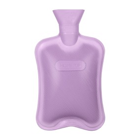 Hot Water Bag Supplier - Custom Reusable Hot Cold Water Bottle Rubber Hot Water Bag