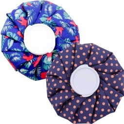 Water Bag Ice Pack Supplier - Best Selling Custom Reusable Hot Cold Water Bag Fabric