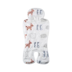 Stroller Pad Manufacturer - Custom Reusable Hot Cold Gel Bead Pad Cooling Stroller Pad