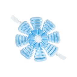 Hat Ice Pack Supplier - Summer Cooling Down Pcm Soothing Head Ice Pack Different Shape