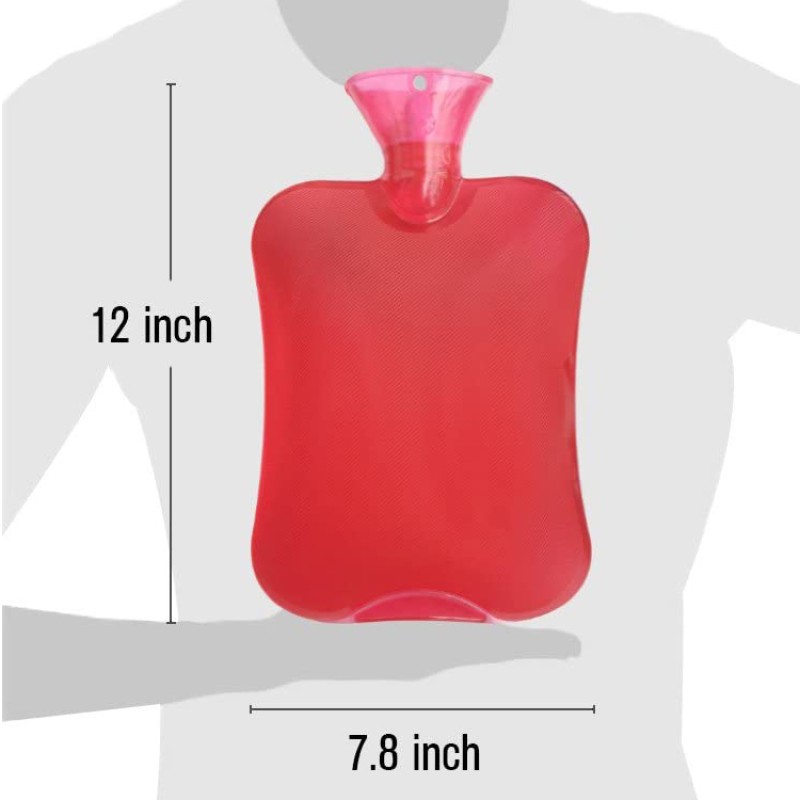 Water Bottle Factory - Custom Hot Water Bottle Reusable Hot Cold Water Bag With Cover