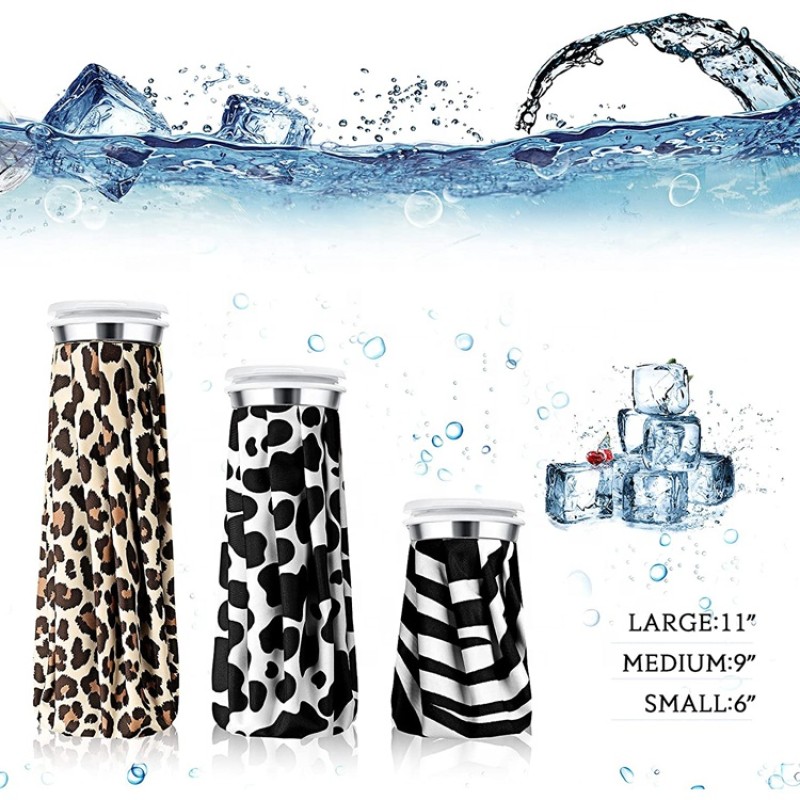 Sports Ice Bag Factory - Reusable Fabric Ice Bags Hot Water Bag Injuries Sports Cold