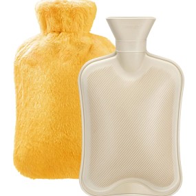 BS Standard Factory - Rehabilitation Use 2000ml BS Standard Hot Water Bottles Plush