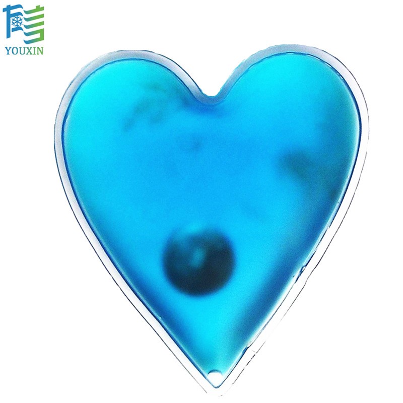 Hand Warmer Supplier - Mini Winter Reusable Cute Cartoon Gel