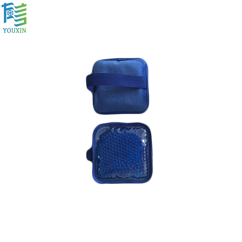 Cold Pack Manufacturer - Reusable Gel Bead Ice Pack for Pain Relief