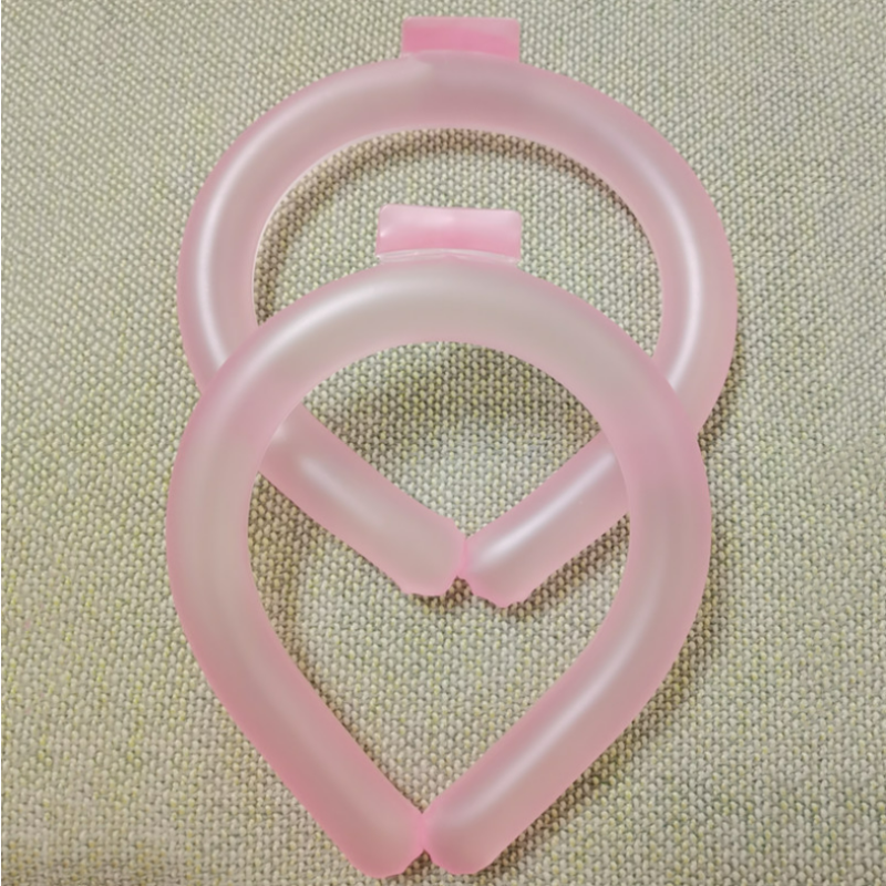 Neck Cooler Supplier - Japan NASA Bio-Based PCM Cooling Tube