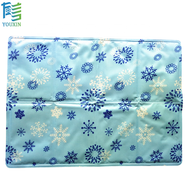Cooling Gel Pad Factory - PCM Western Design Baby Bedding Pads