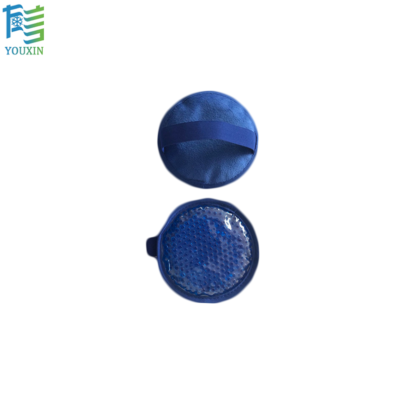 Cold Pack Manufacturer - Reusable Gel Bead Ice Pack for Pain Relief