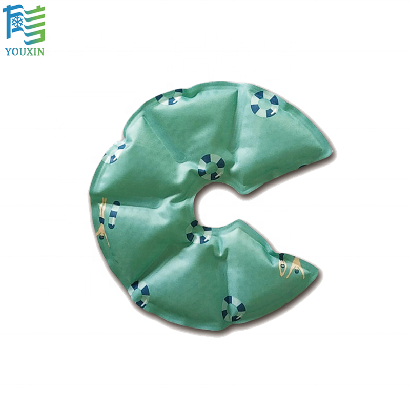 Breast Ice Pack Factory - Custom Hot Cold Pack for Mastitis Relief