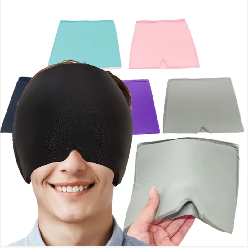 Hot Cold Therapy Supplier - 2024 New Arrivals Headache Relief