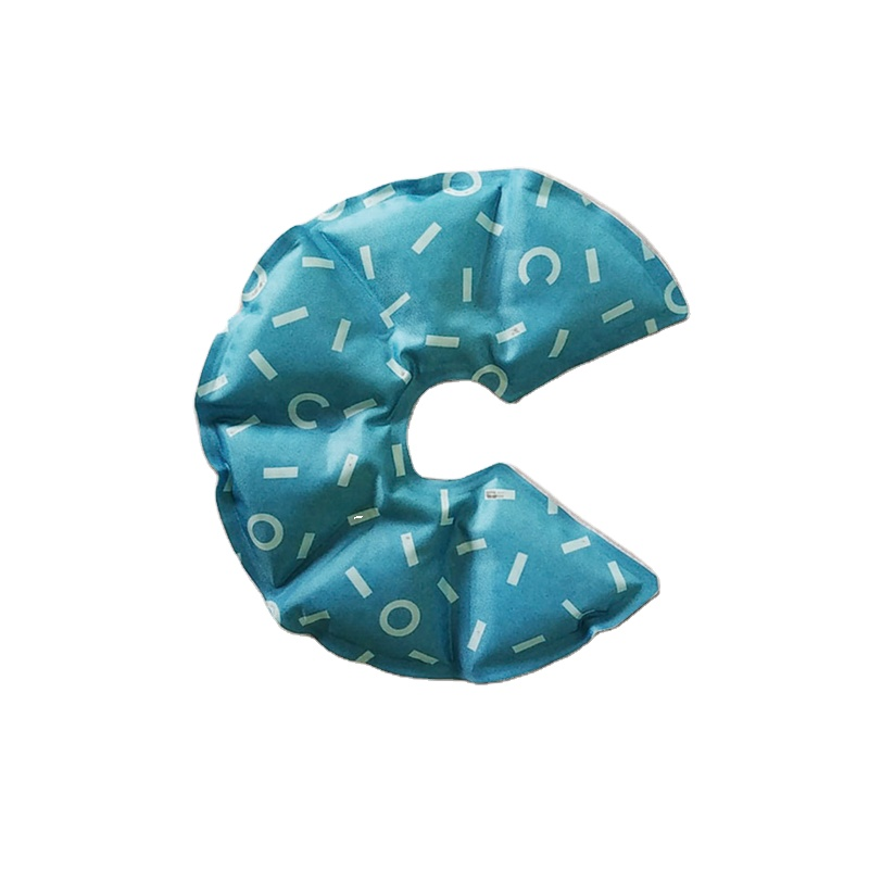 Breast Ice Pack Factory - Custom Hot Cold Pack for Mastitis Relief