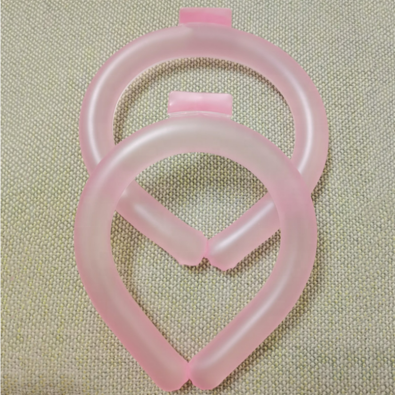 Neck Cooler Tube Supplier - Magic Smart Ice Loop NASA PCM