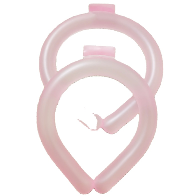 Neck Cooler Manufacturer - Instant Ice Out Ring PCM Cooling Tube