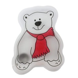 Hand Warmer Supplier - Mini Winter Reusable Cute Cartoon Gel