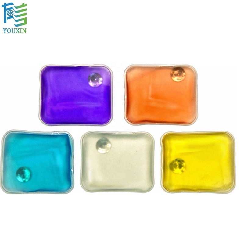 Hand Warmers Factory - Custom Sodium Metal Click Reusable Gel